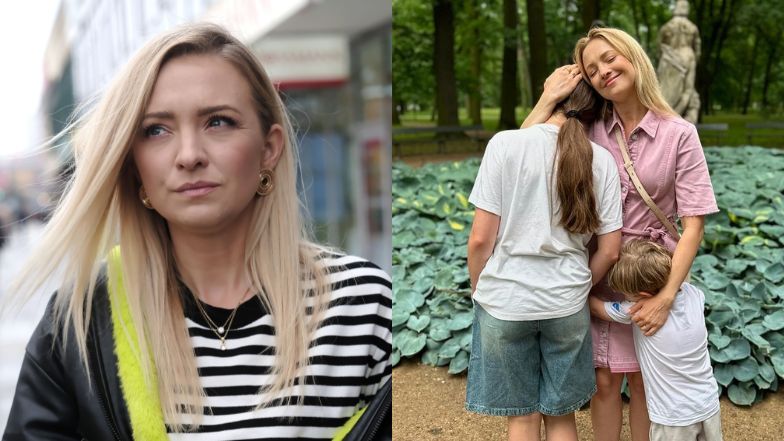 Barbara Kurdej-Szatan o cenach wyprawki