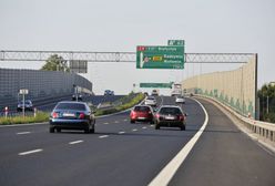 Warszawa. Karambol na S8. Są ranni