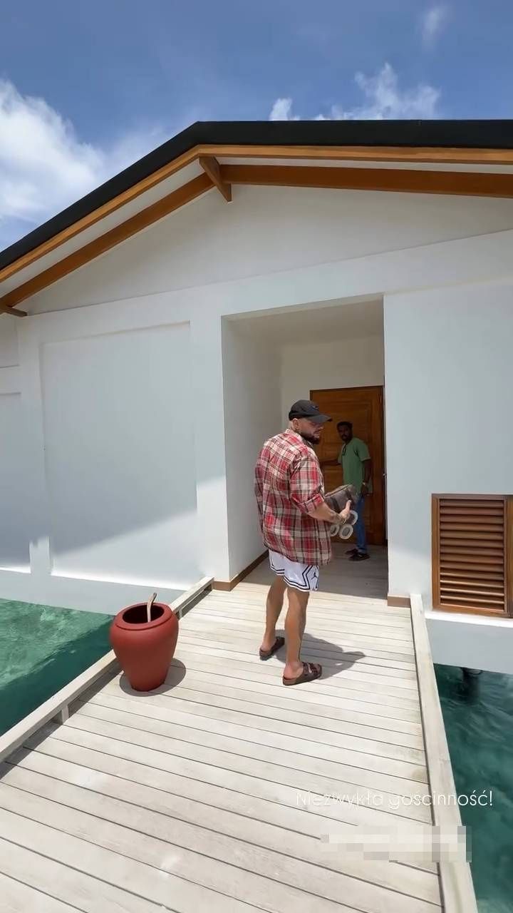 Fit Lovers pochwalili się rocznicowym wyjazdem na Malediwy