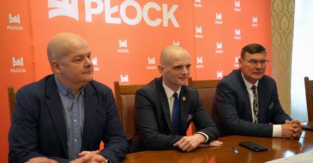 Powiat Płocki planuje budowę schronu i Powiatowego Centrum Bezpieczeństwa