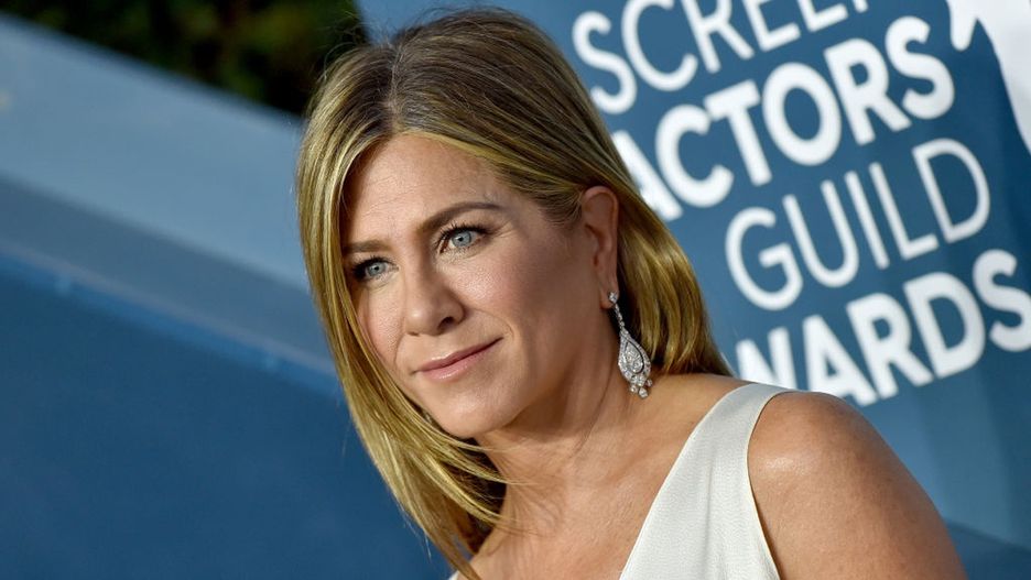 Jennifer Aniston jest już w pełni zaszczepiona przeciwko COVID-19. Gwiazda pisze, jak się czuje.