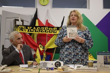 O zapomnianym Apostole Pomorza i chrystianizacji regionu. Adela Kuik-Kalinowska odwiedziła Remusowy Krąg