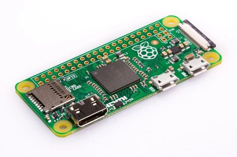 Zrób z Raspberry Pi Zero przenośny sprzęt na baterie paluszki. Gumstrix AA Battery Board 3