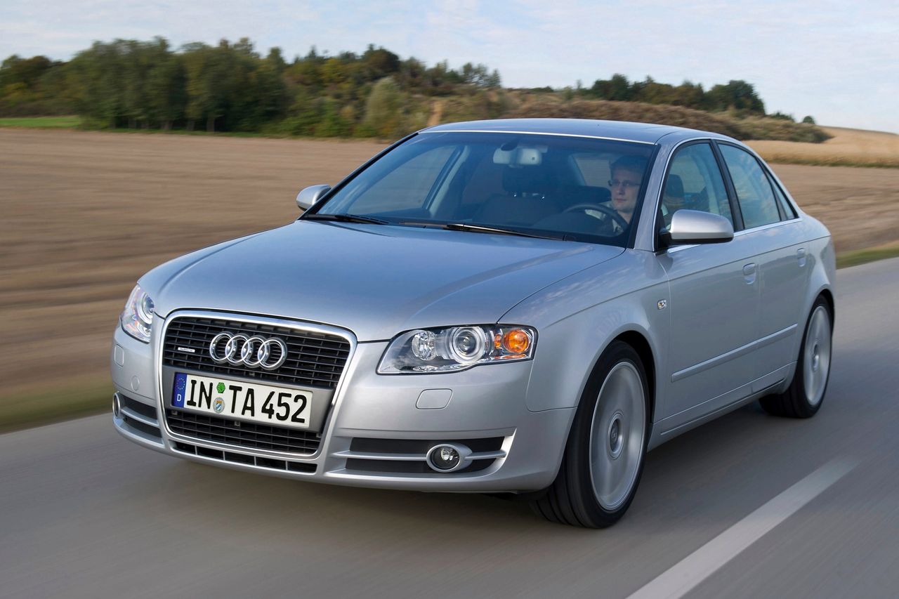 Audi A4 (B7)