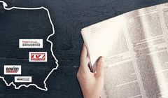 Biedronka testuje sprzedaż wybranych gazet lokalnych