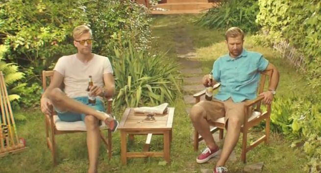 „Prawdziwie rześki sposób na orzeźwienie” reklamuje Tyskie Radler (wideo)