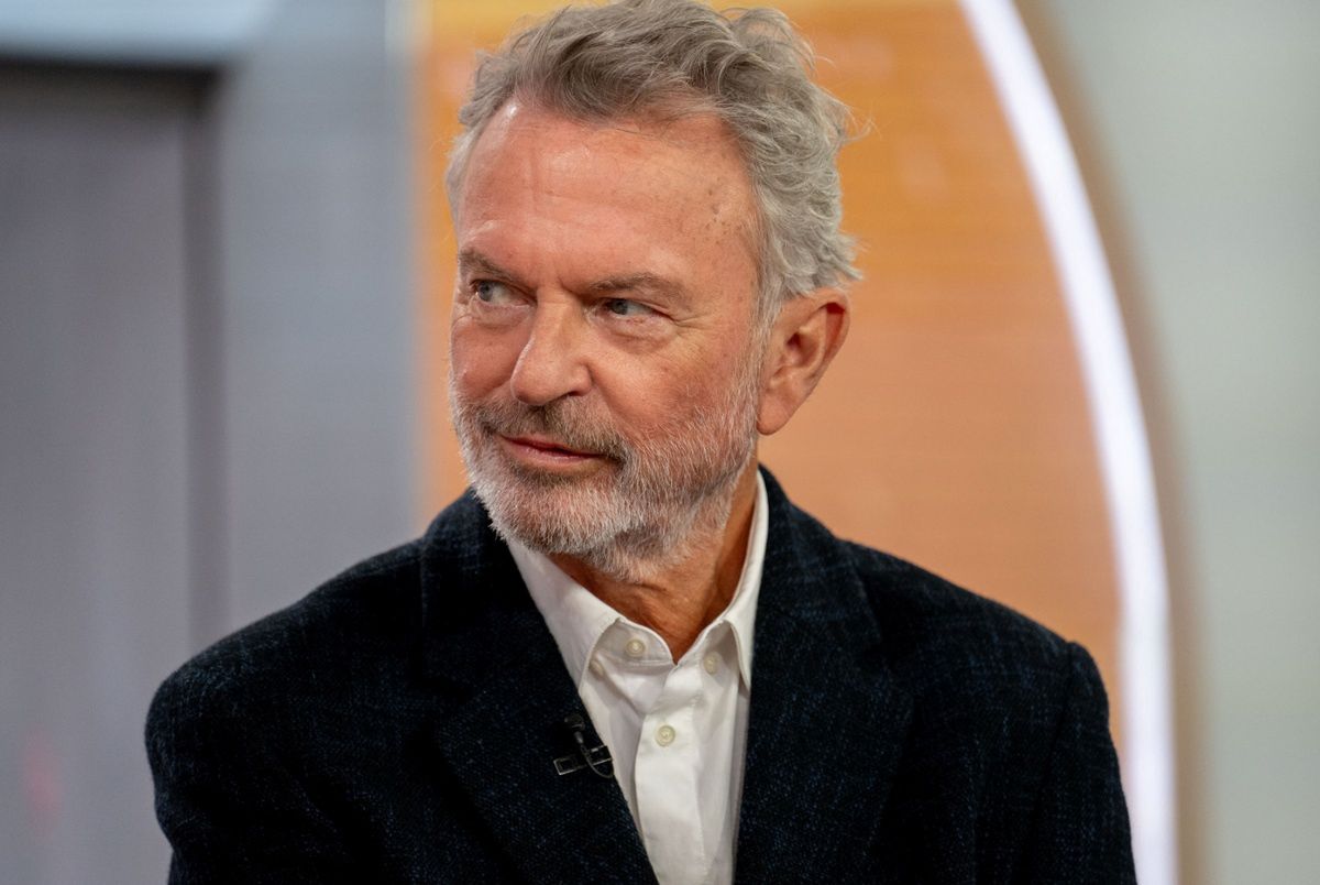 Sam Neill ujawnił swoje prawdziwe nazwisko