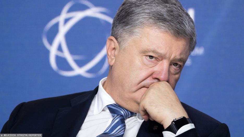 Koronawrirus. Ukraina. Petro Poroszenko zakażony COVID-19