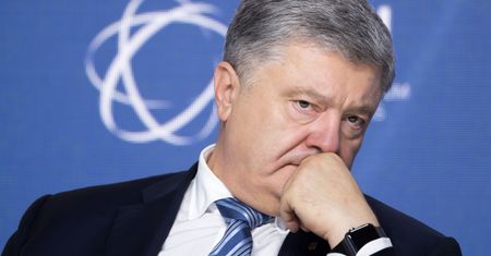 Koronawirus. Ukraina. Petro Poroszenko zakażony COVID-19