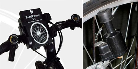 PedalPower+, czyli pedałuj i zasilaj 1