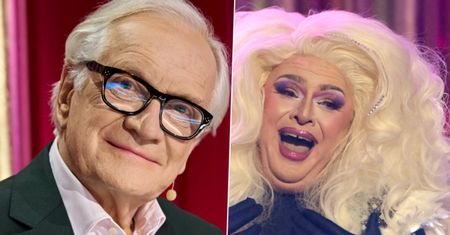 Andrzej Seweryn o tym, dlaczego występuje w "Drag me out". "Jestem z tego dumny"
