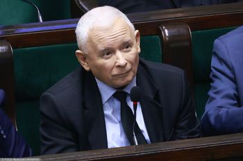 Kaczyński ukarany naganą. Jest decyzja komisji etyki