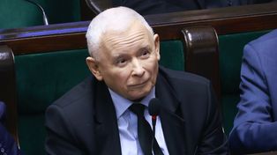 Kaczyński ukarany naganą. Jest decyzja komisji etyki