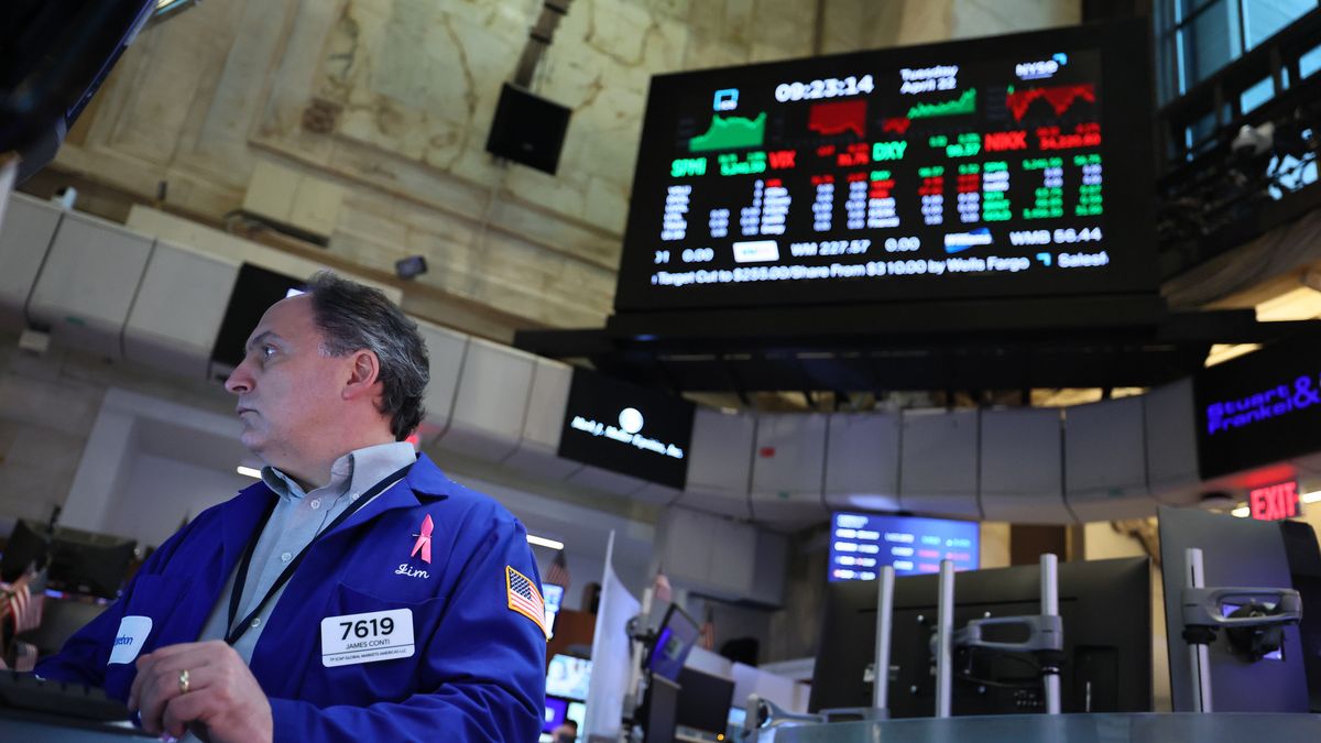 Rozejm napędza hossę. Euforia na Wall Street