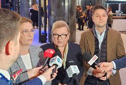 Kempa reaguje na odebranie immunitetów politykom PiS. "Nie wykluczam"