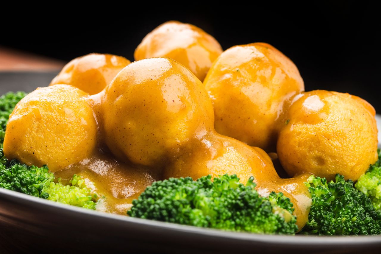 Te klopsiki można jeść nawet w piątek bez wyrzutów sumienia