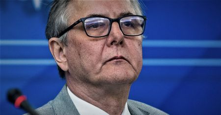 Tomasz Chłoń: Wyobrażam sobie Ukrainę w NATO i UE w perspektywie 3-4 lat