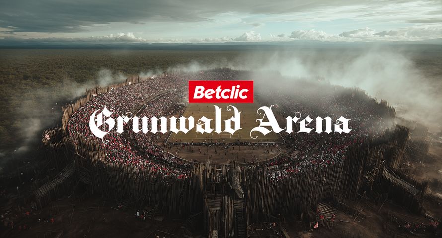 Nowa kampania Betclic w całości stworzona przy użyciu AI