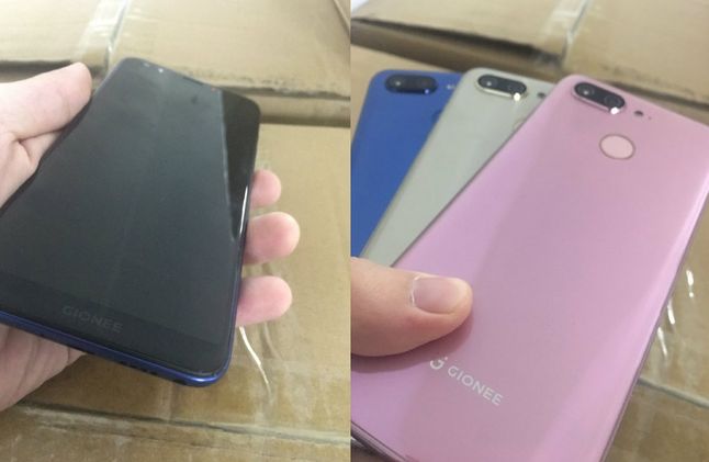 Gionee S11