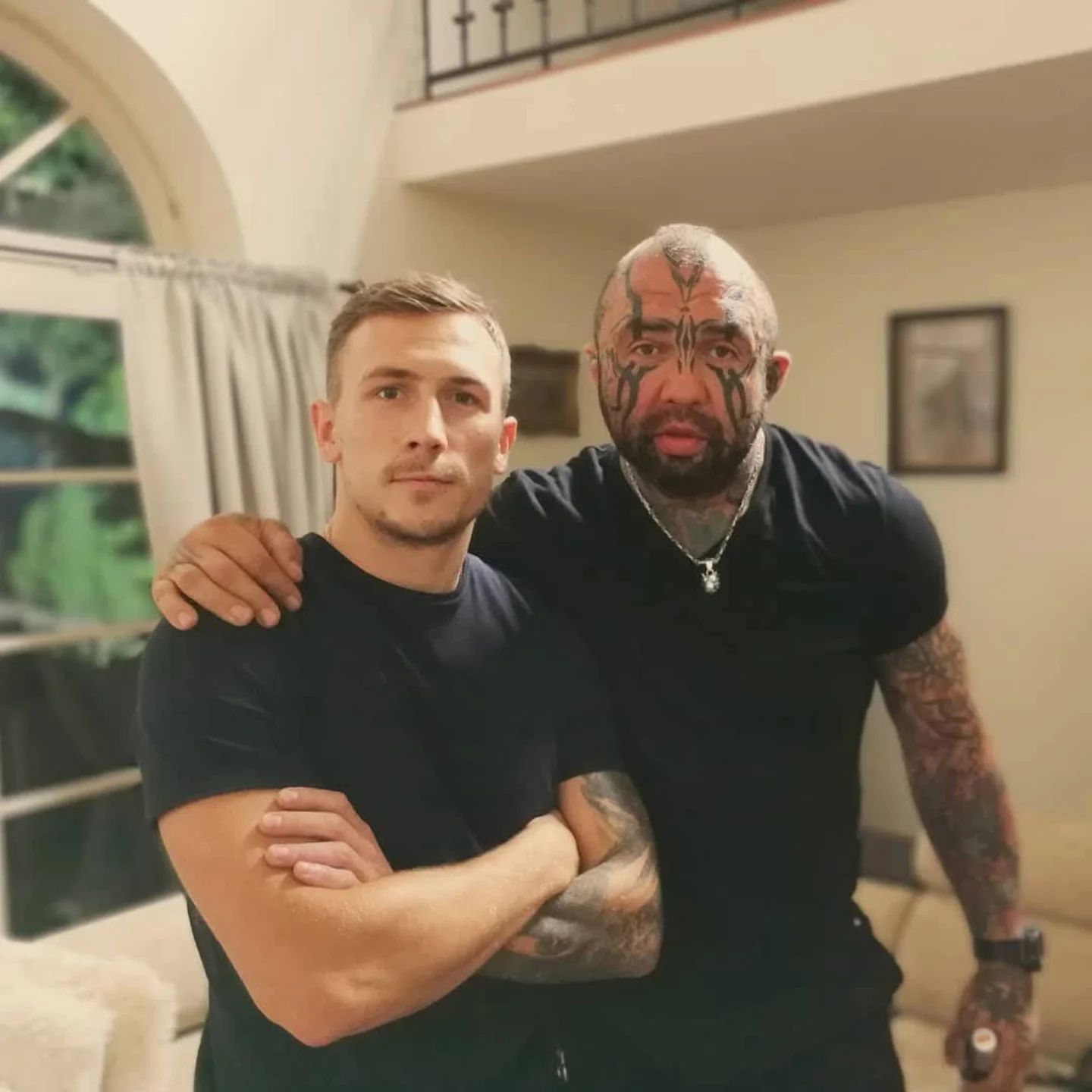 Artur, licealna miłość Lewandowskiej