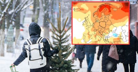 Pogoda na Boże Narodzenie 2023. Czy będzie śnieg na święta?