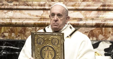 Kara śmierci. Papież Franciszek zarządził modlitwę