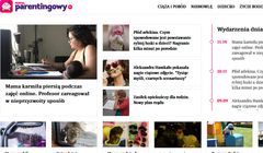 Iberion uruchomił Portalparentingowy.pl