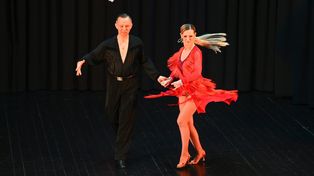 Wiśniowa: Zwycięzcy Grand Prix Polski zatańczyli w Ośrodku Kultury