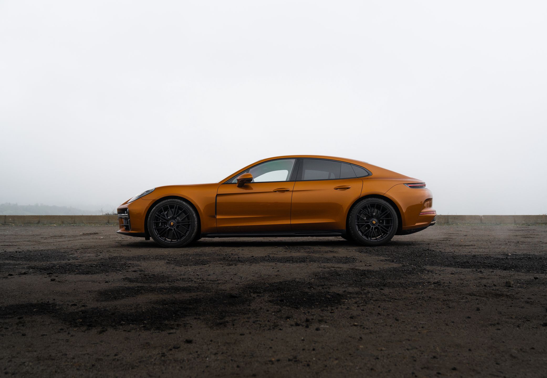 Porsche Panamera GTS (2025)
