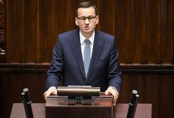 Sejm. Premier Mateusz Morawiecki prosi o wotum zaufania. "Przestańcie jątrzyć"