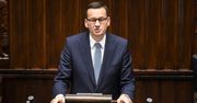 Sejm. Premier Mateusz Morawiecki prosi o wotum zaufania. "Przestańcie jątrzyć"