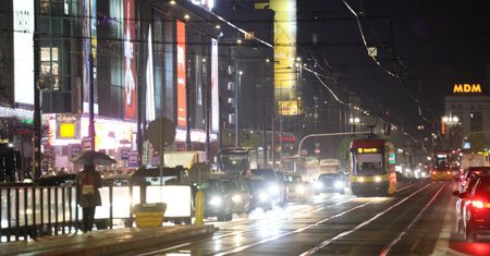 Nowe przepisy w centrum Warszawy. Jeszcze w grudniu