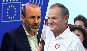 Na reakcję Webera nie trzeba było długo czekać. "Nikt nie stanie na drodze"