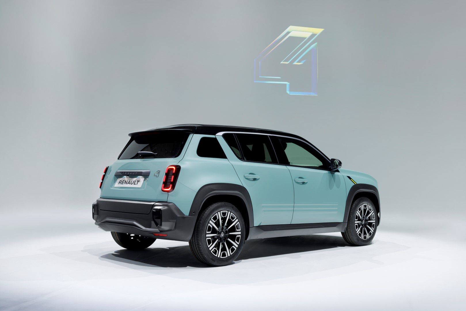 Nowe Renault 4