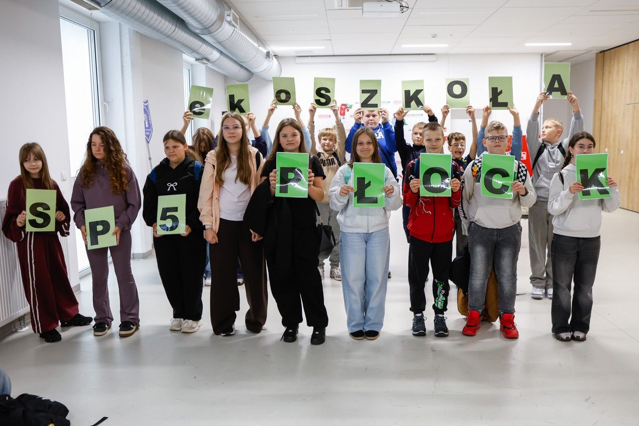 SP nr 5 zwycięzcą ogólnopolskiej akcji 
