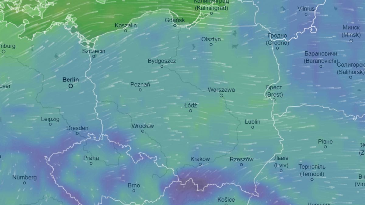 W ostatniej dekadzie listopada ma być naprawdę chłodno