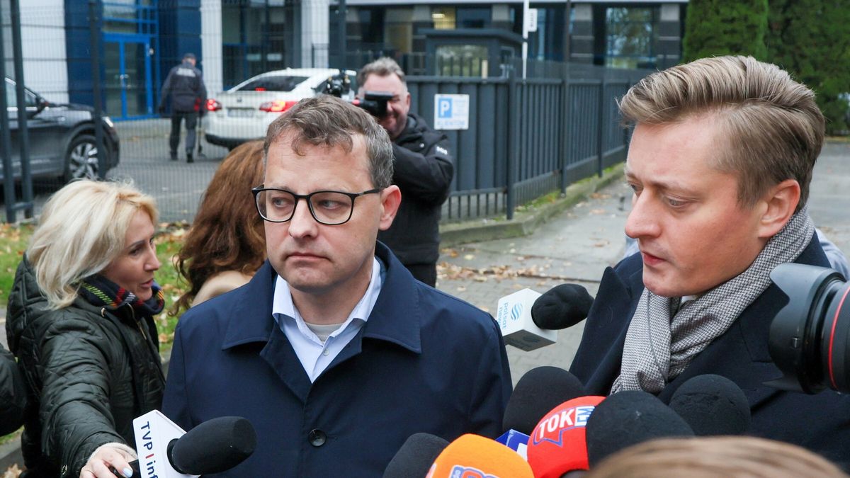 Marcin Romanowski jest poszukiwany