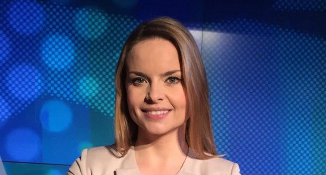 Katarzyna Senyk prezenterką Polsat News