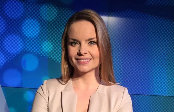 Katarzyna Senyk prezenterką Polsat News