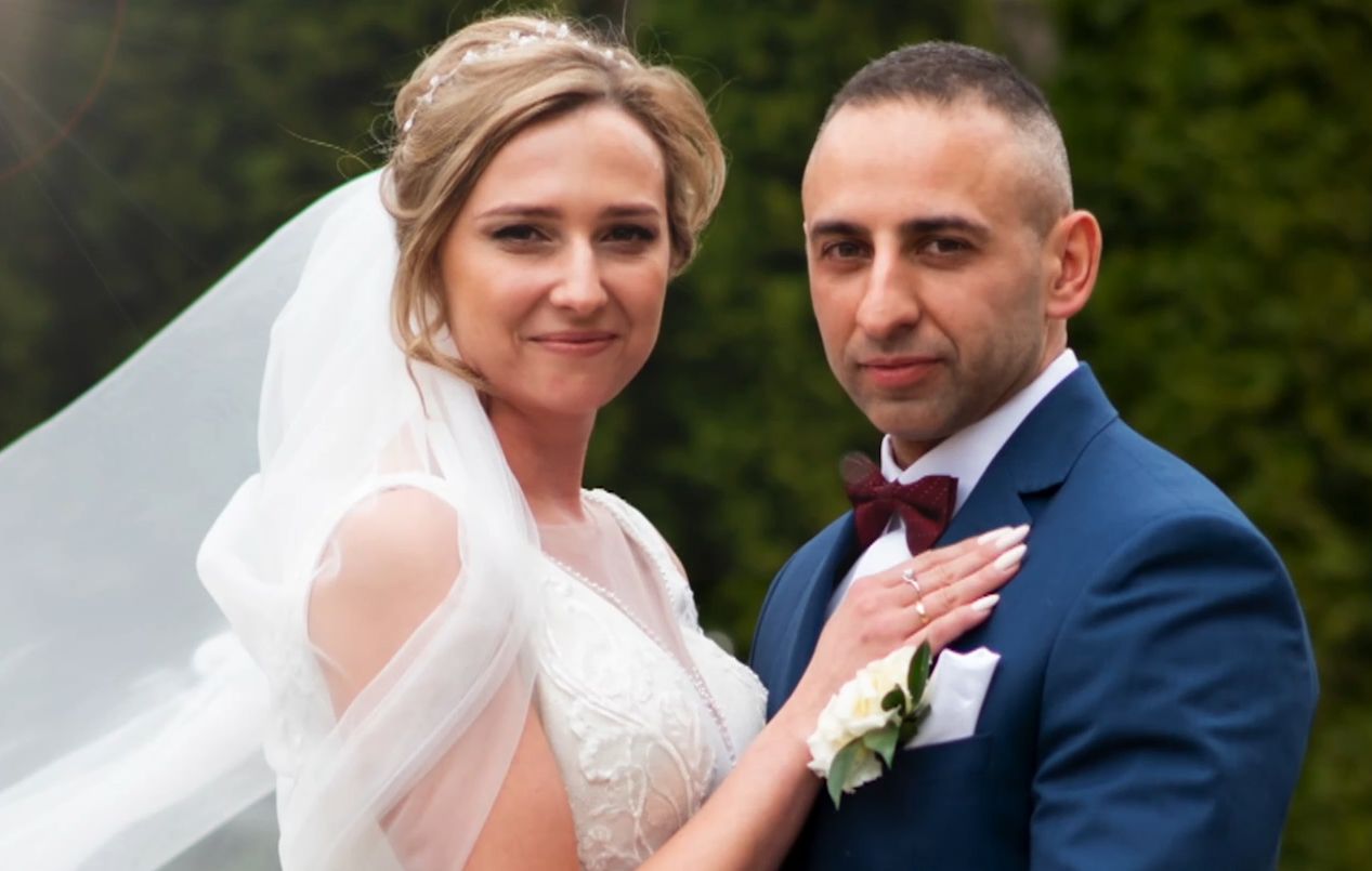 Marta i Patryk poznali się w ósmej edycji "Ślubu od pierwszego wejrzenia"