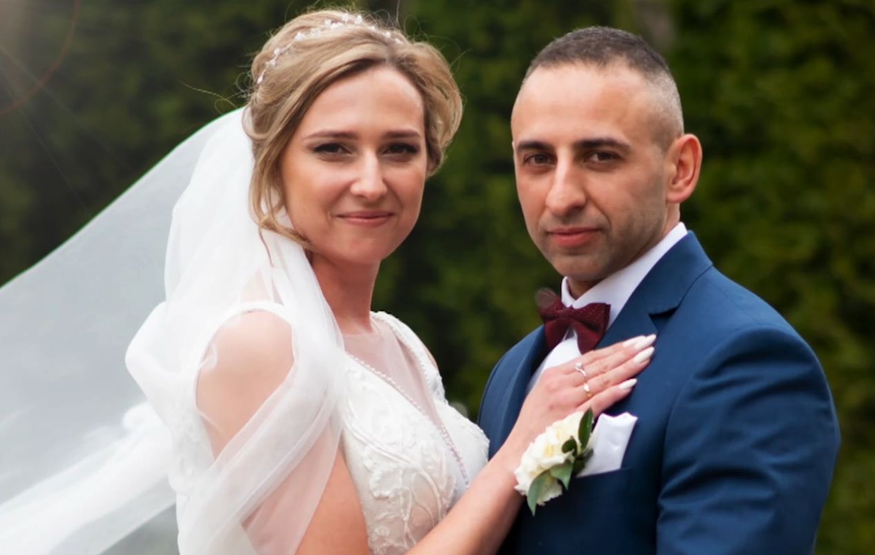 Marta i Patryk poznali się w ósmej edycji "Ślubu od pierwszego wejrzenia"