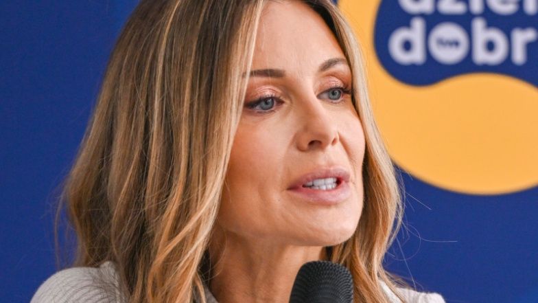 Internauci DRWIĄ z Małgorzaty Rozenek