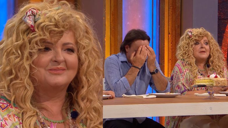 Magda Gessler zapisuje kolejne karty swojej autobiografii: "Robiłam menu dla przeróżnych królowych"