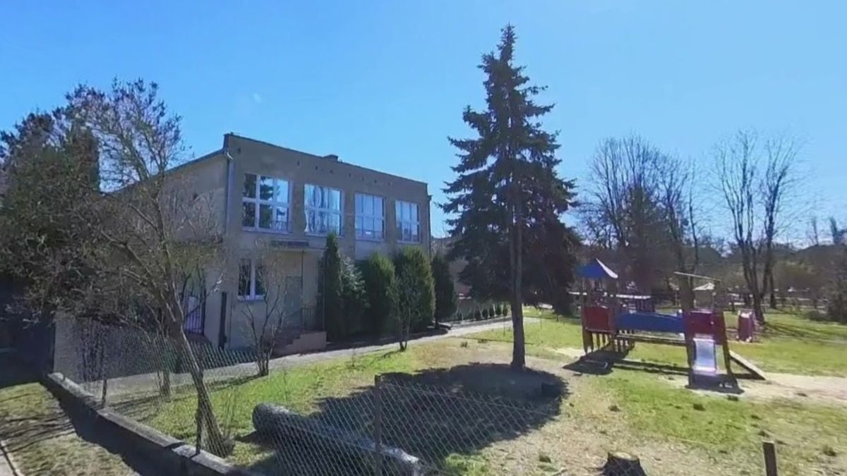 Przedszkole w Łodzi