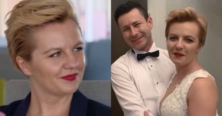 Agnieszka z drugiej edycji "Ślubu od pierwszego wejrzenia" JEST W CIĄŻY! (FOTO)