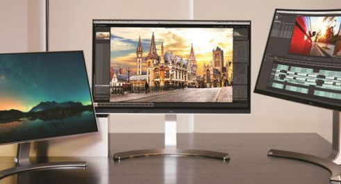 CES 2016: nowe monitory 21:9 i 4K od LG