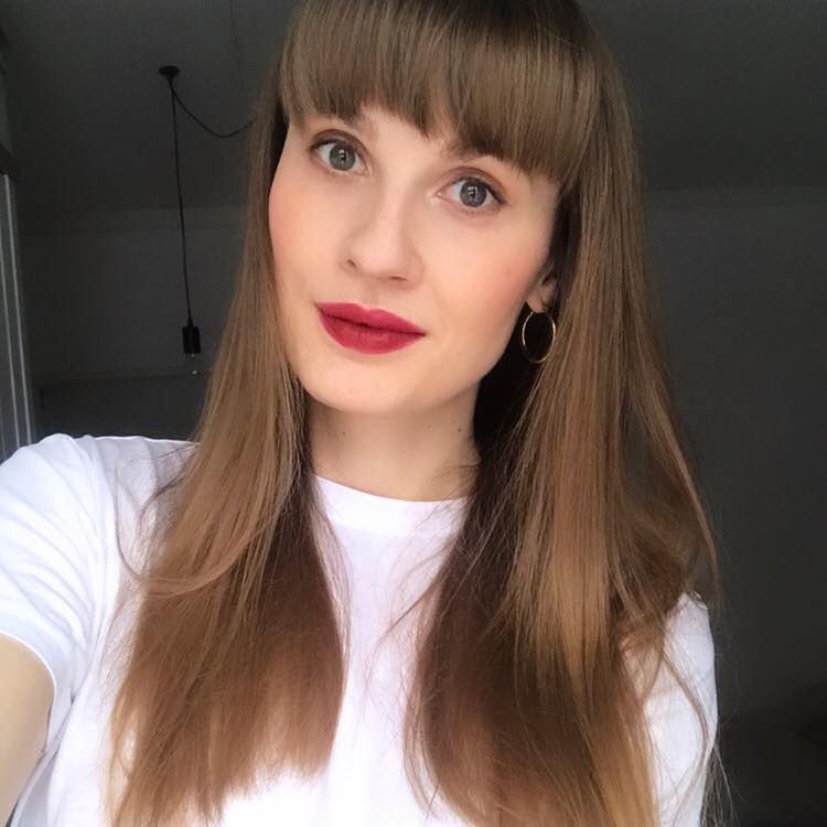 Michalina Manios obecnie 