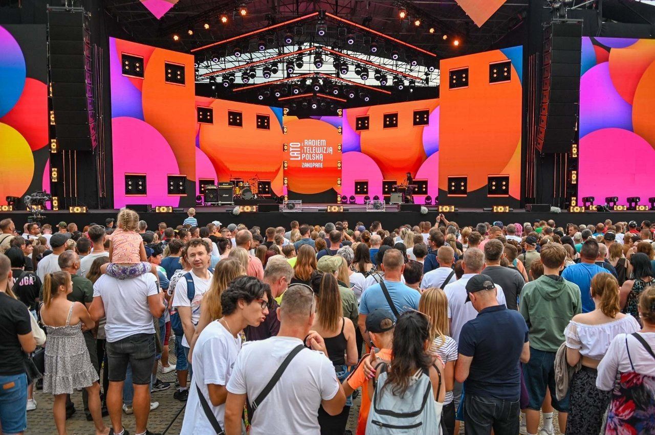 Koncert „Lato z Radiem i Telewizją Polską" na powitanie lata w Zakopanem. "Gazeta Krakowska" też zaprasza! Co warto wiedzieć?