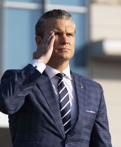 Przeżyli ostrzał łodzi. Hegseth rozkazał ich "wyeliminować"