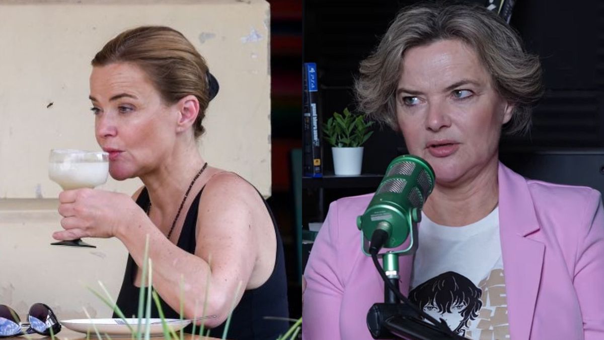 Monika Richardson wyznała, że miała problem z alkoholem